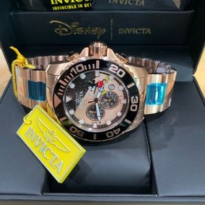 Invicta Limited Edition Disney Watch
